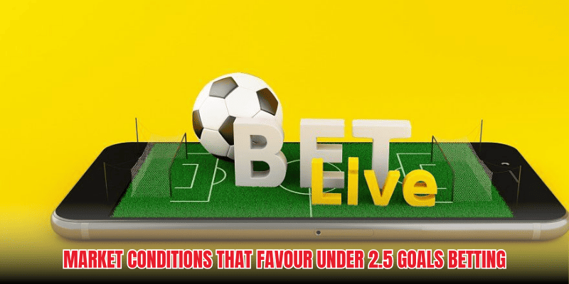Under 2.5 Goals - Spot Defensive Games And Beat The Odds